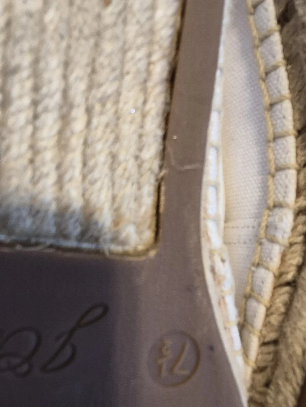 New J.Crew Navy White Canvas Colorblock Espadrilles Loafers Sz. 7.5 Ret $120